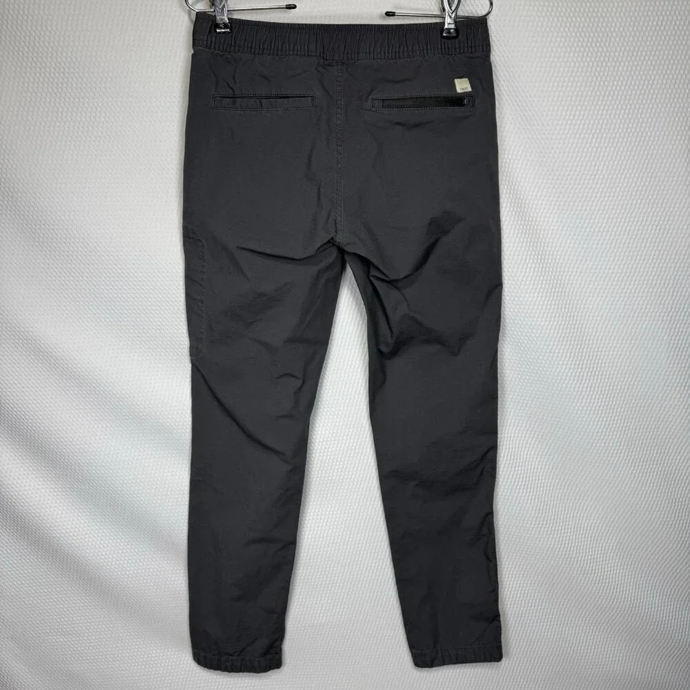 Vuori Pants Womens Ripstop Climber Charcoal Hiking Athleisure Outdoor Xtra-Small - Picture 2 of 13